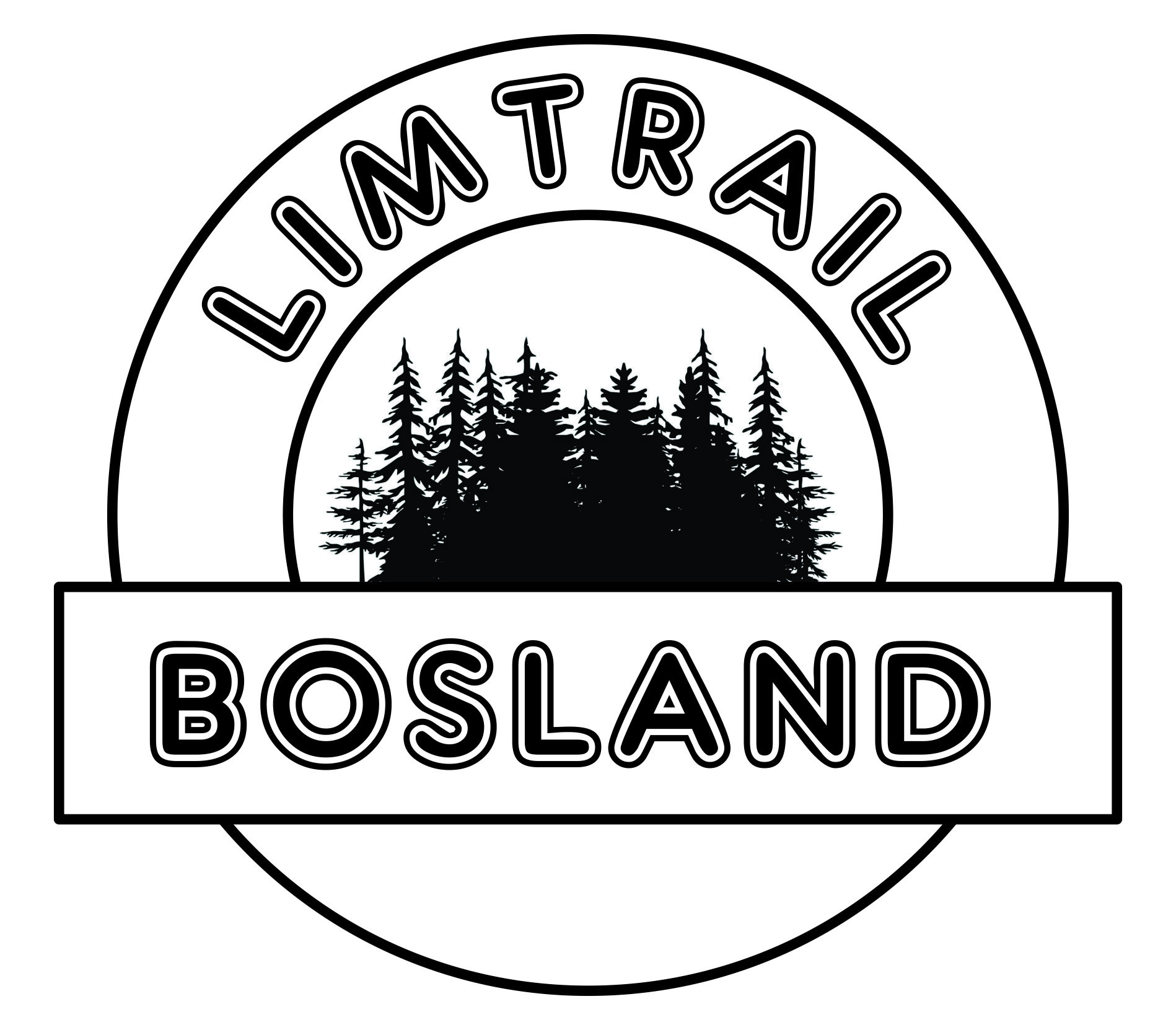 Limtrail @ Bosland